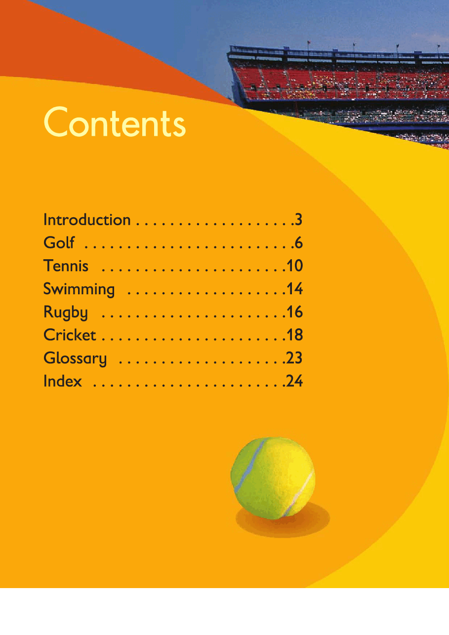 牛津阅读树stage_7的各个系列Sports then and now.pdf，第4页预览
