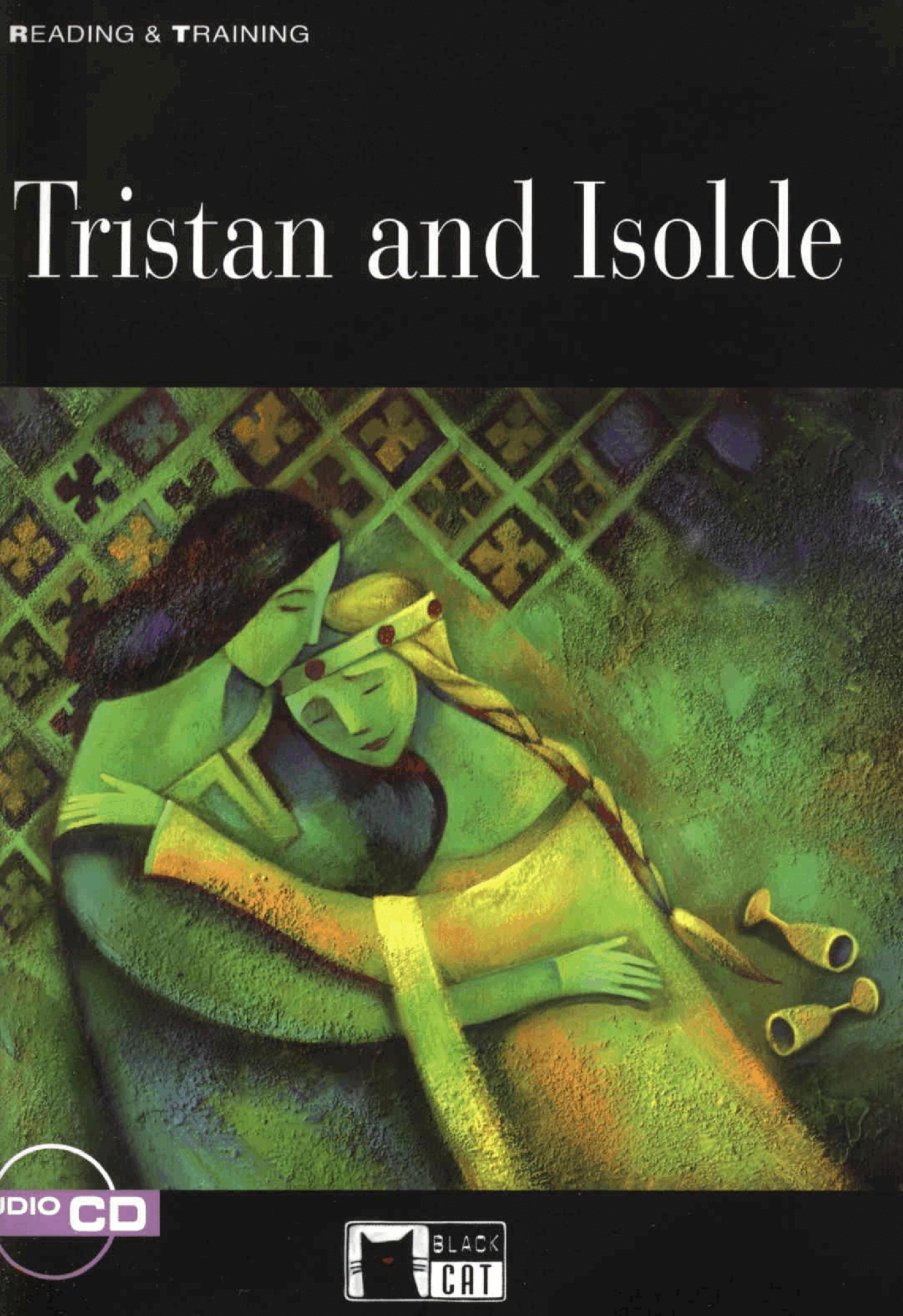 黑猫英语系列Tristan_and_Isolde.pdf,第1页预览