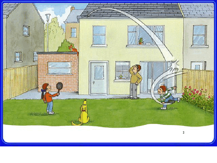 牛津阅读树stage_1的各个系列the swing ball.pdf,第3页预览