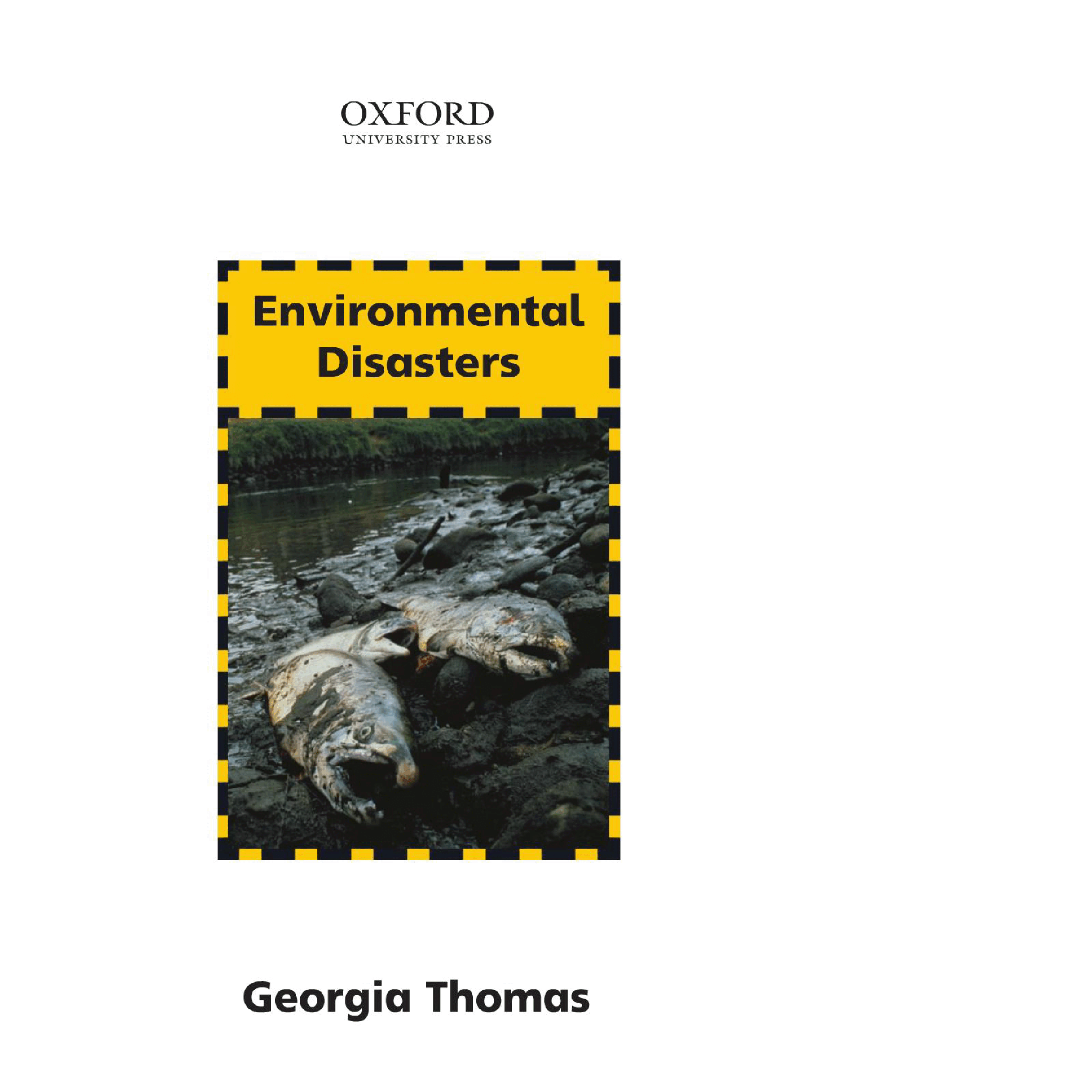 牛津阅读树stage_9的各个系列environmental disasters.pdf,第3页预览
