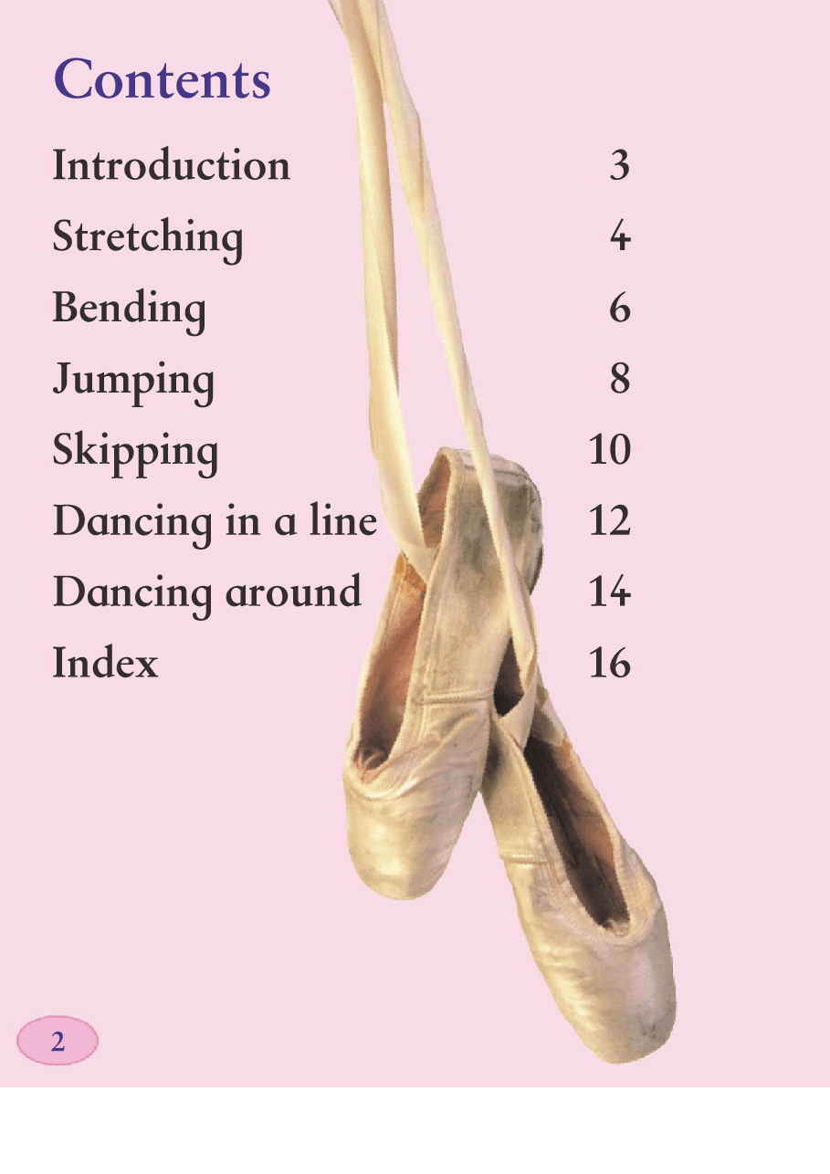 牛津阅读树stage_4的各个系列Ballet.pdf,第4页预览