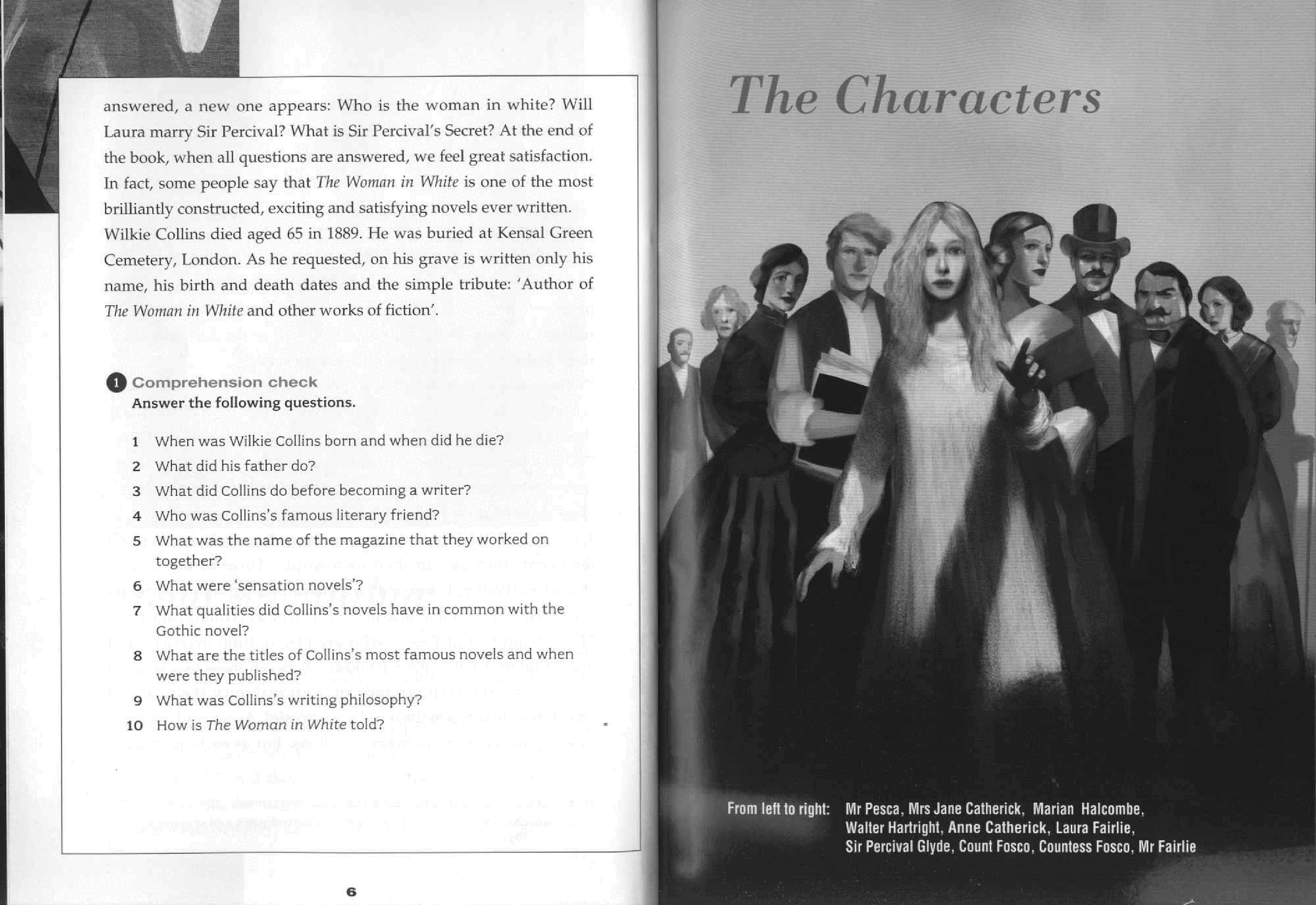 黑猫英语系列The Woman in White (The).pdf,第4页预览