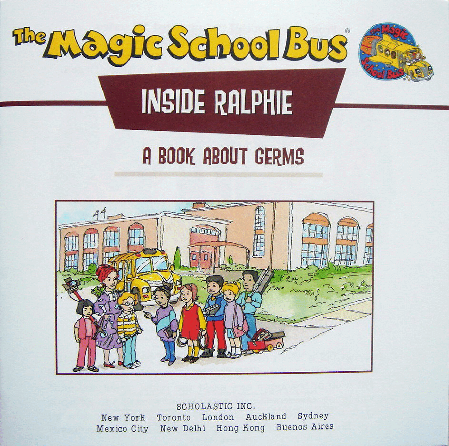 神奇校车绘本系列Inside Ralphie.pdf,第2页预览