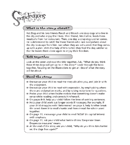 牛津阅读树stage_9的各个系列2-14Hot_Dog.pdf,第2页预览