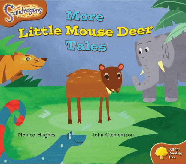 牛津阅读树stage_8的各个系列2-7More_Little_Mouse_Deer_Tales.pdf,第1页预览