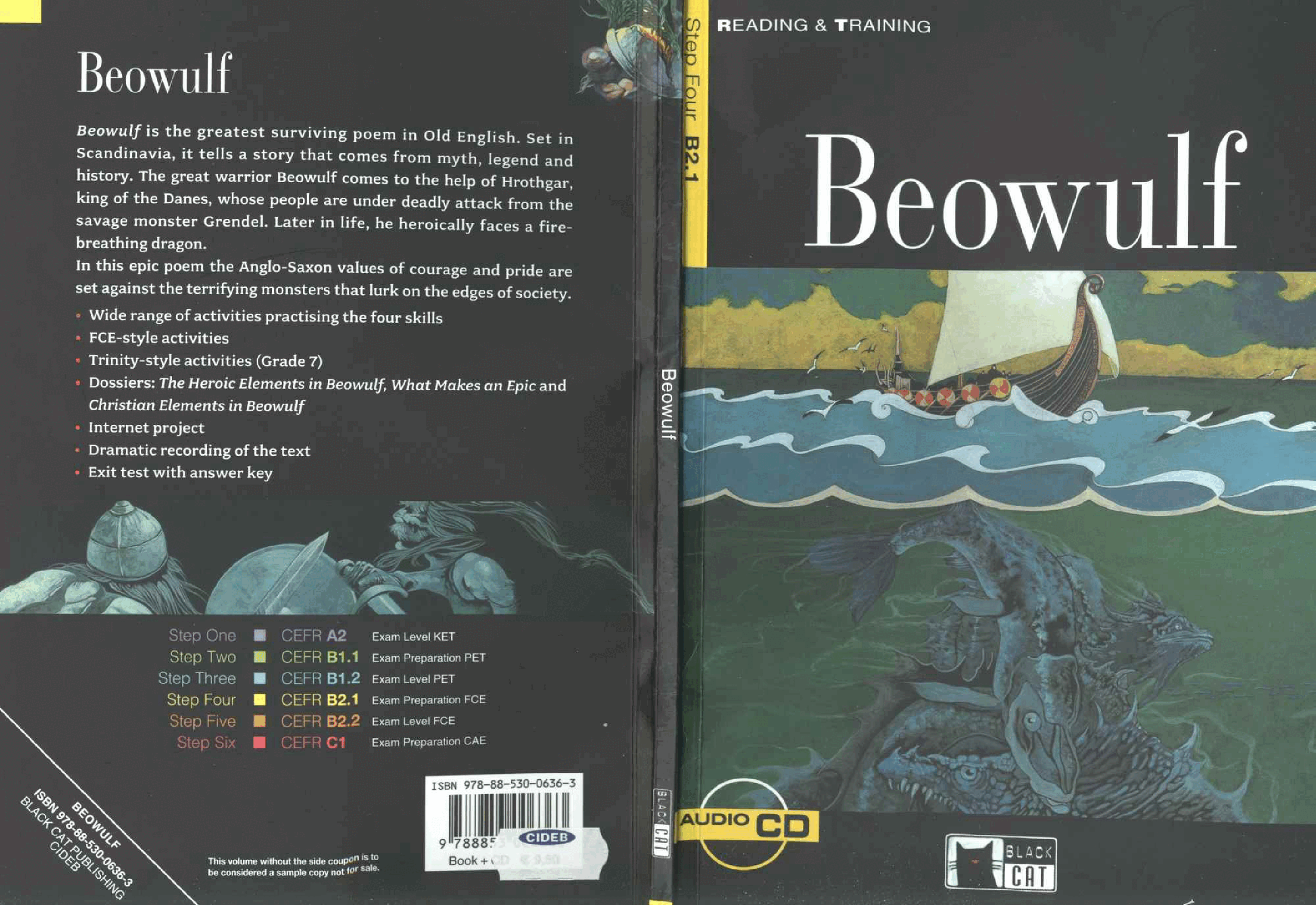 黑猫英语系列Beowulf.pdf,第1页预览