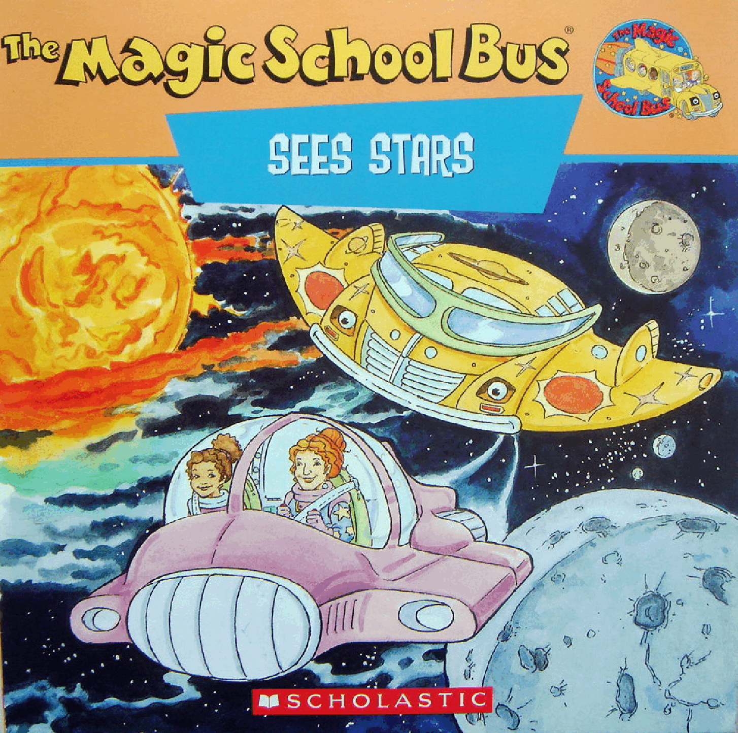 神奇校车绘本系列See Stars.pdf,第1页预览