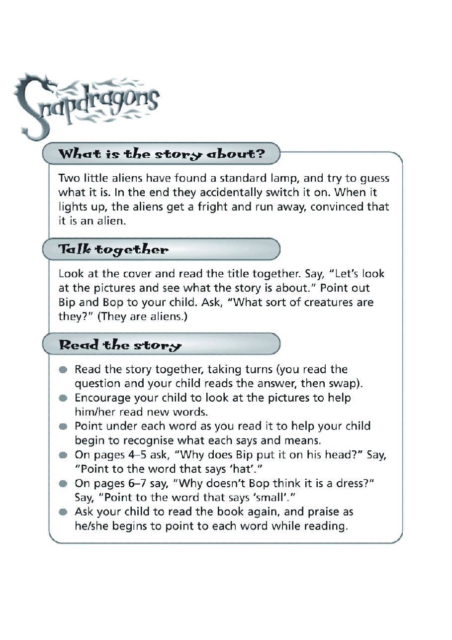 牛津阅读树stage_2的各个系列What_is_it.pdf,第2页预览