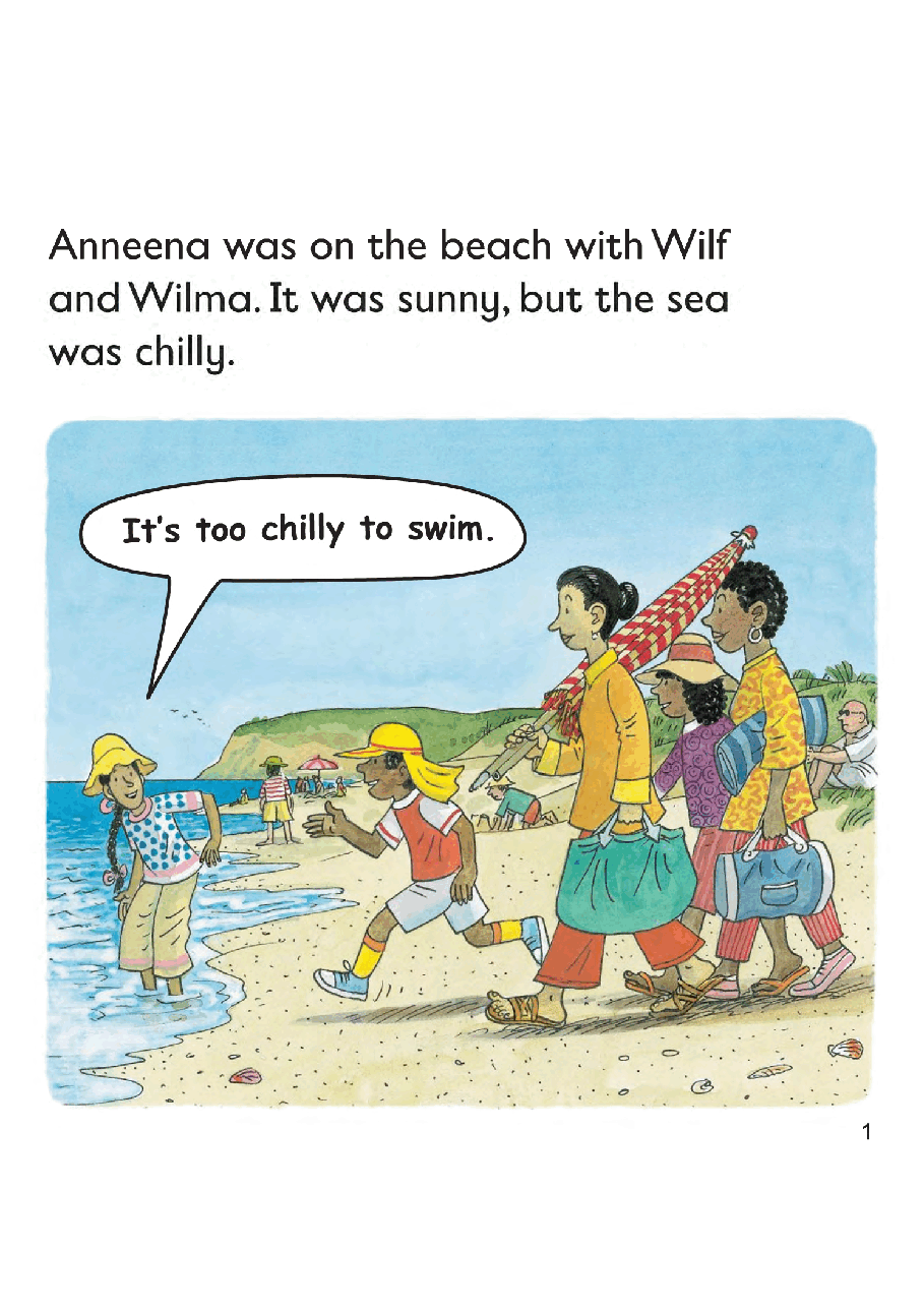 牛津阅读树stage_5的各个系列Please Do Not Sneeze(phonics).pdf,第3页预览