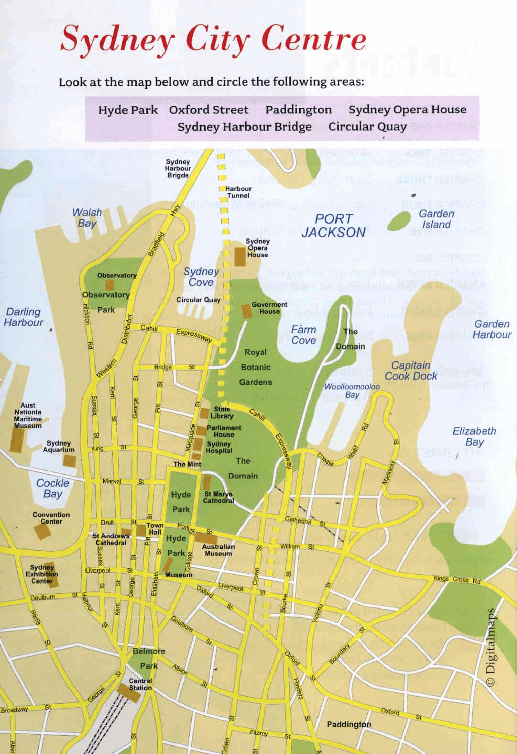 黑猫英语系列Missing_in_Sydney.pdf,第4页预览