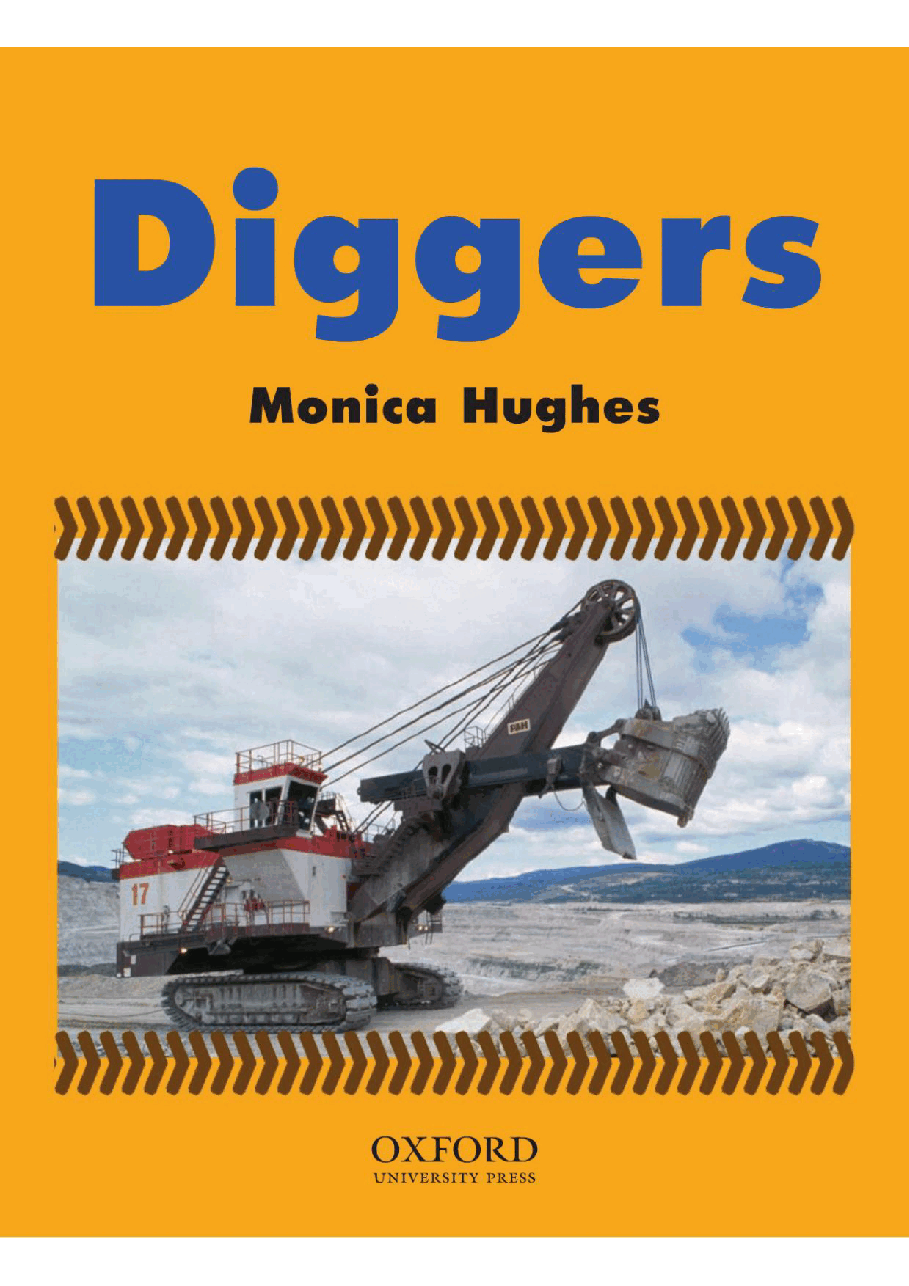 牛津阅读树stage_2的各个系列Diggers.pdf,第3页预览