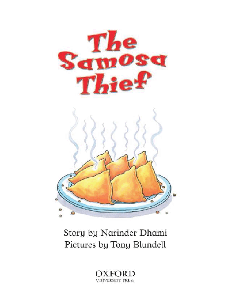 牛津阅读树stage_6的各个系列The_Samosa_Thief.pdf,第3页预览