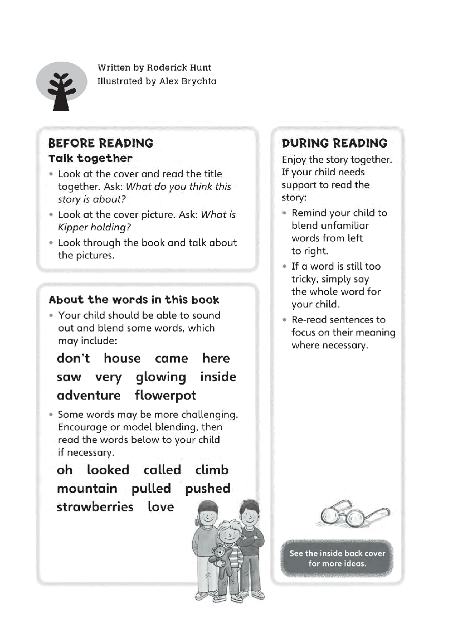 牛津阅读树stage_6的各个系列In the Garden.pdf,第2页预览
