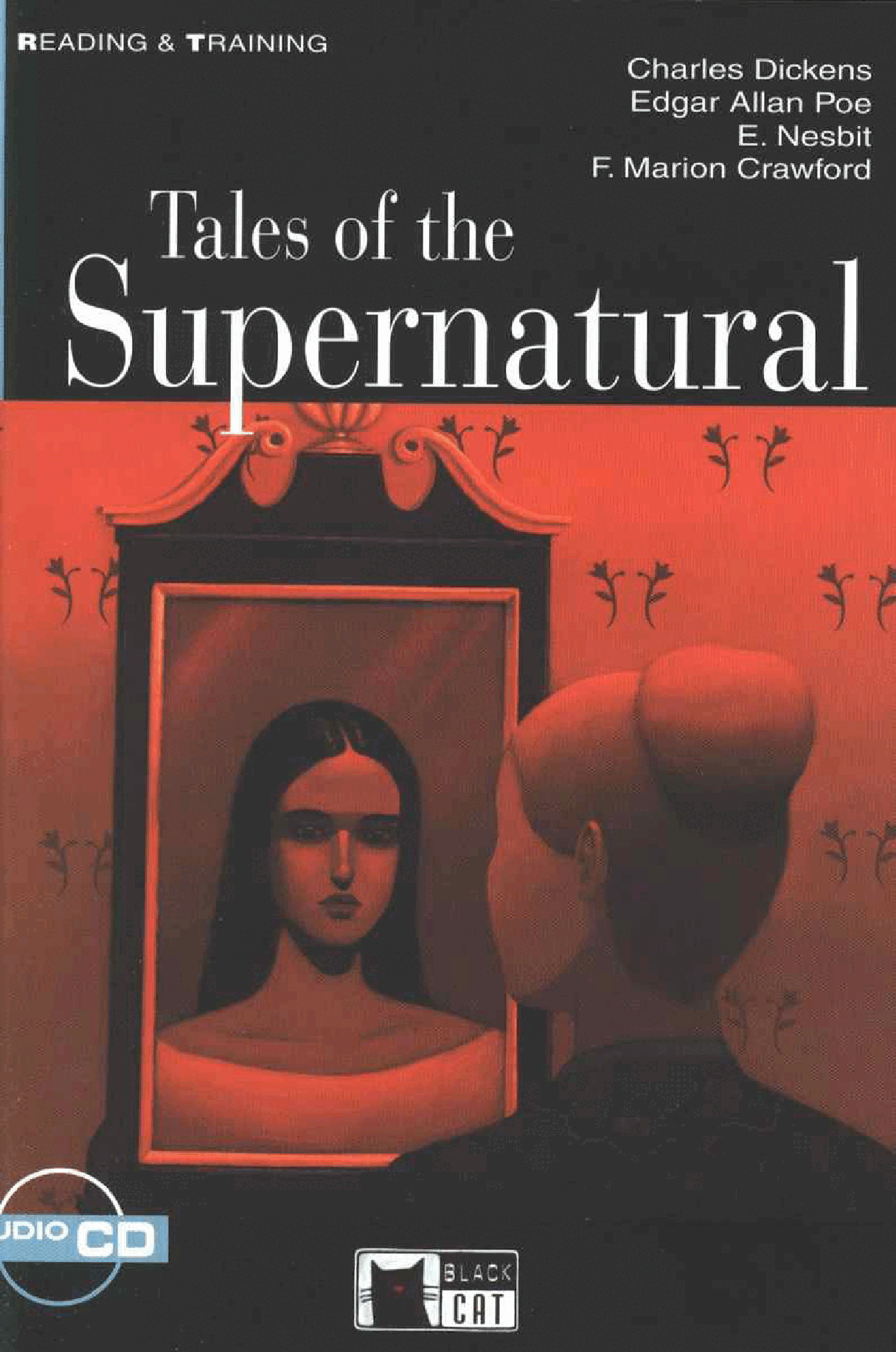 黑猫英语系列Tales of the Supernatural.pdf,第1页预览