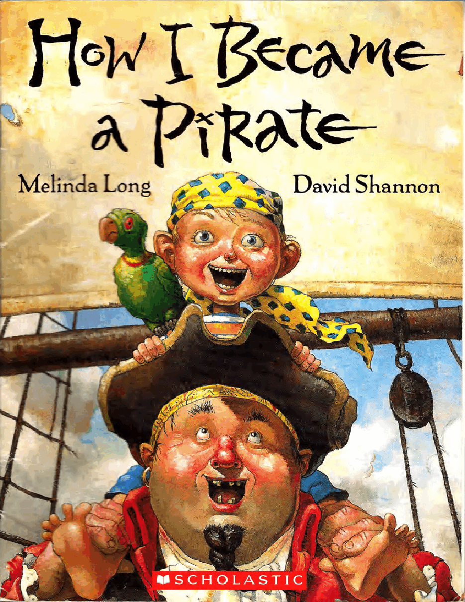 千万别当海盗How I Became a Pirate.pdf,第1页预览