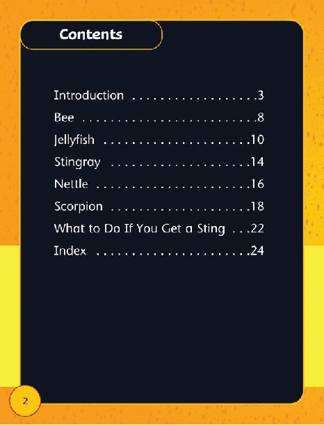 牛津阅读树stage_7的各个系列2-4Things_that_Sting.pdf,第4页预览