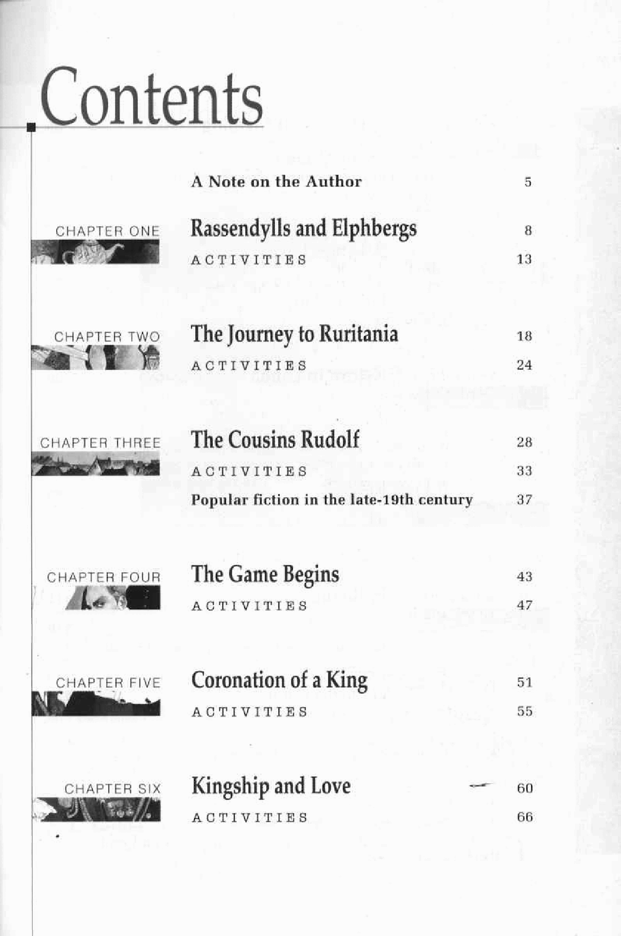 黑猫英语系列The Prisoner of Zenda.pdf,第3页预览