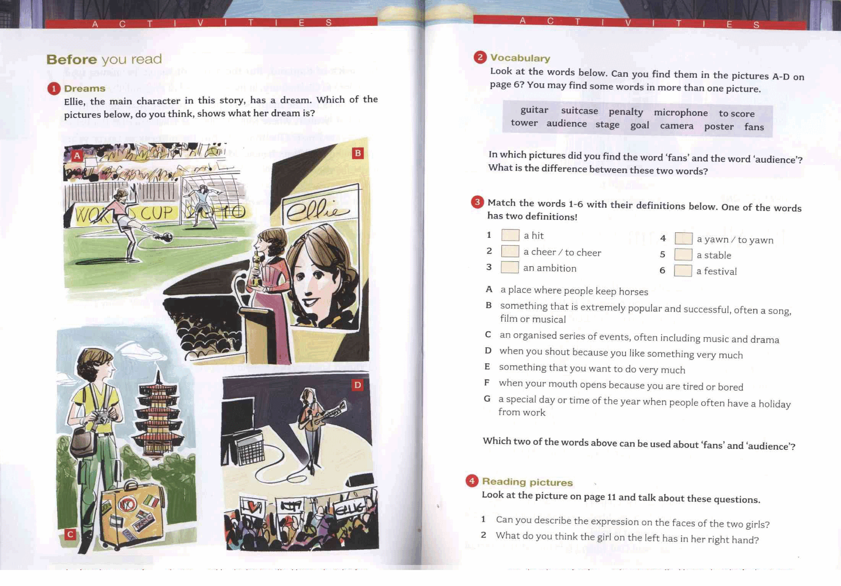 黑猫英语系列A Dream Come True.pdf,第4页预览