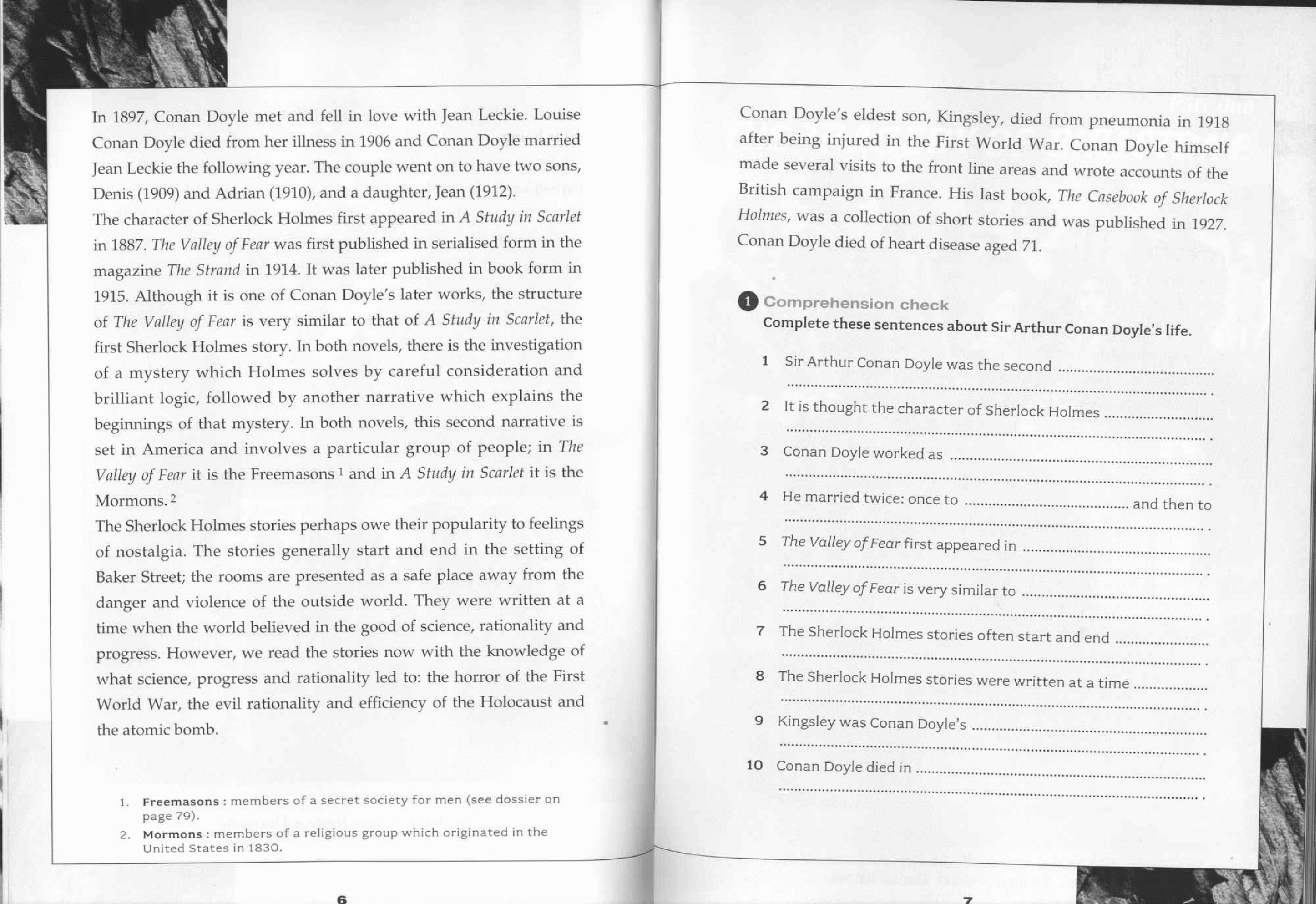 黑猫英语系列The Valley of Fear.pdf,第4页预览
