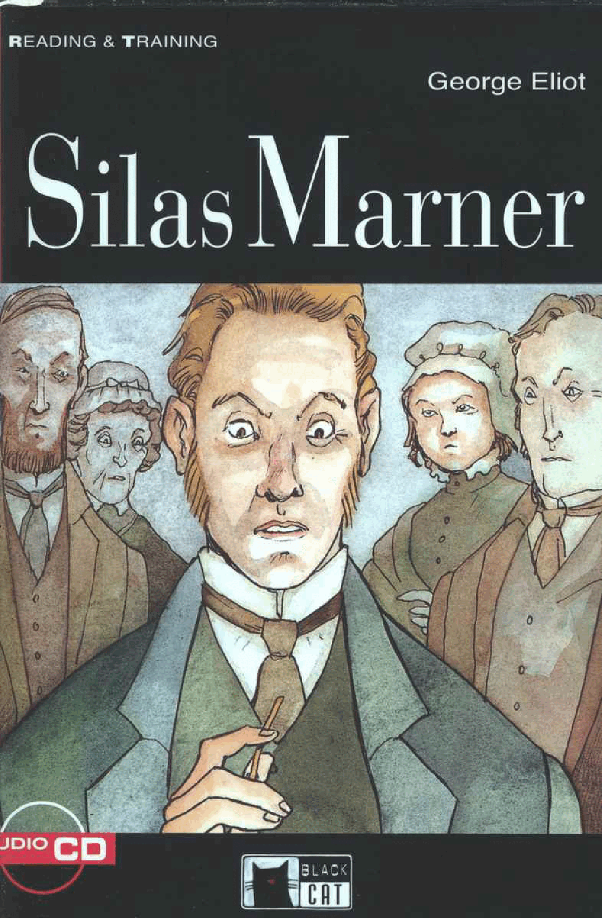 黑猫英语系列Silas Marner.pdf,第1页预览