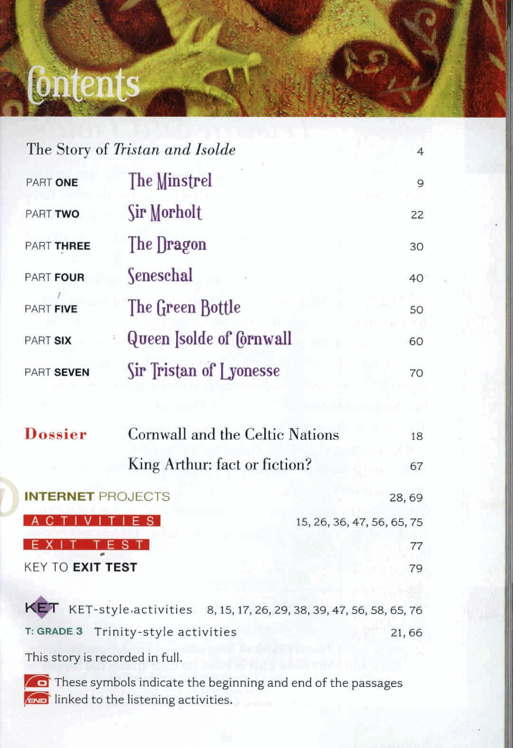 黑猫英语系列Tristan_and_Isolde.pdf,第3页预览