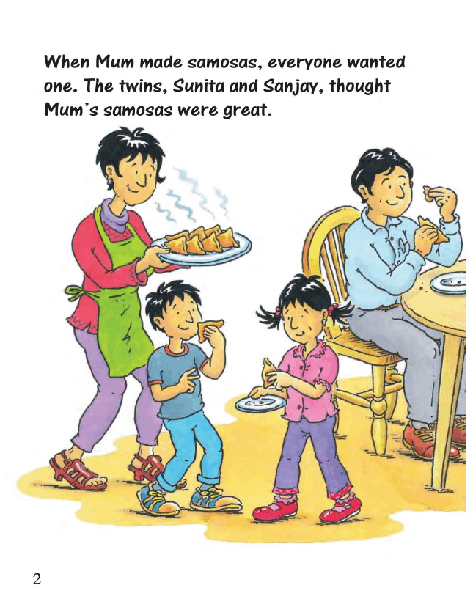 牛津阅读树stage_6的各个系列The_Samosa_Thief.pdf,第4页预览