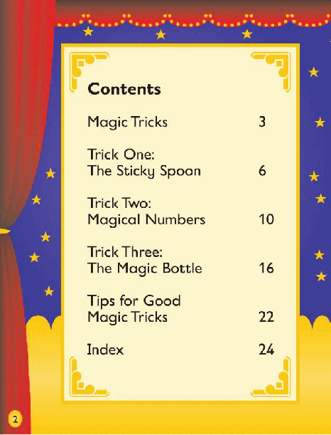 牛津阅读树stage_5的各个系列Magic_Tricks.pdf,第4页预览