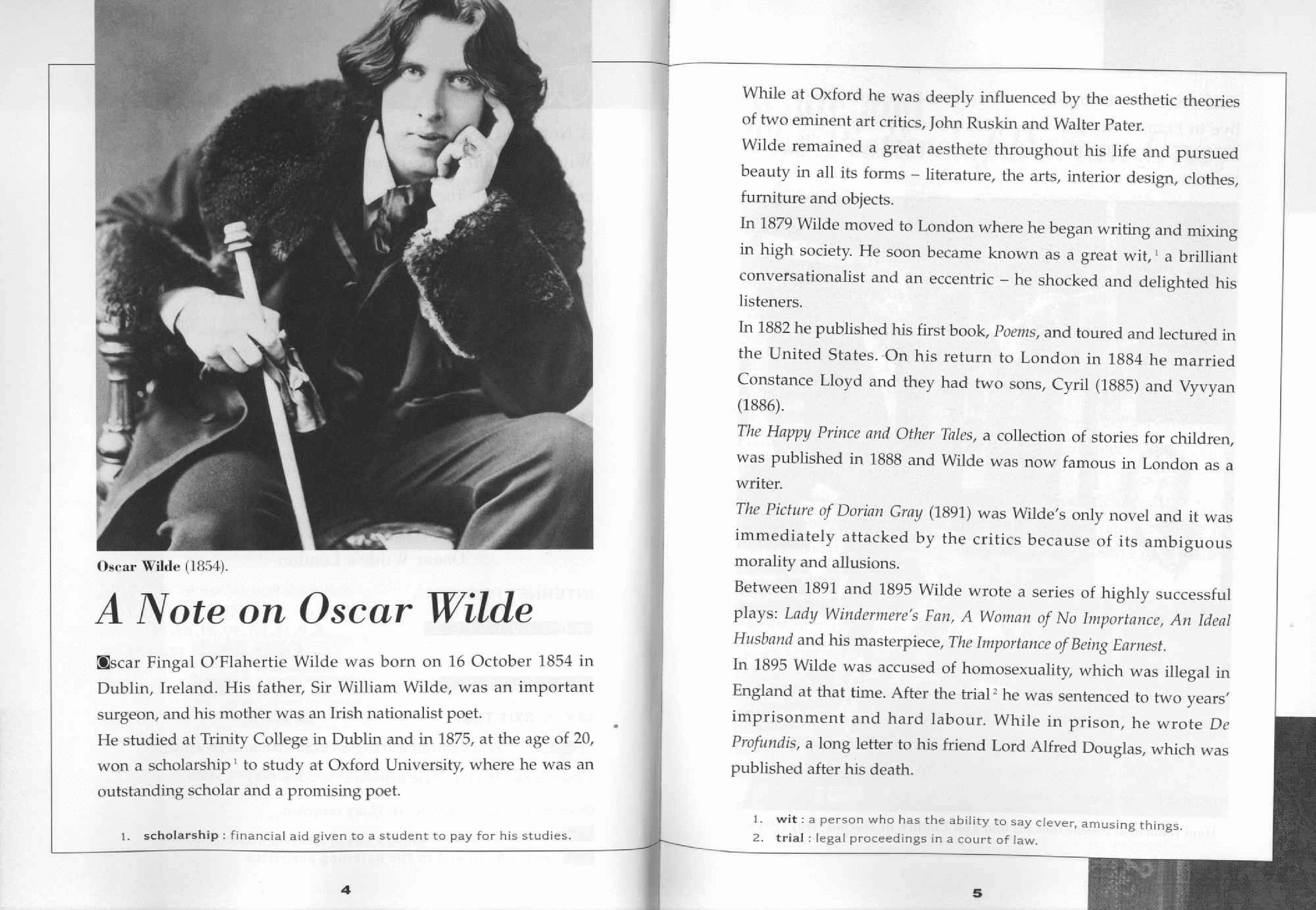 黑猫英语系列The Picture of Dorian Gray.pdf,第3页预览