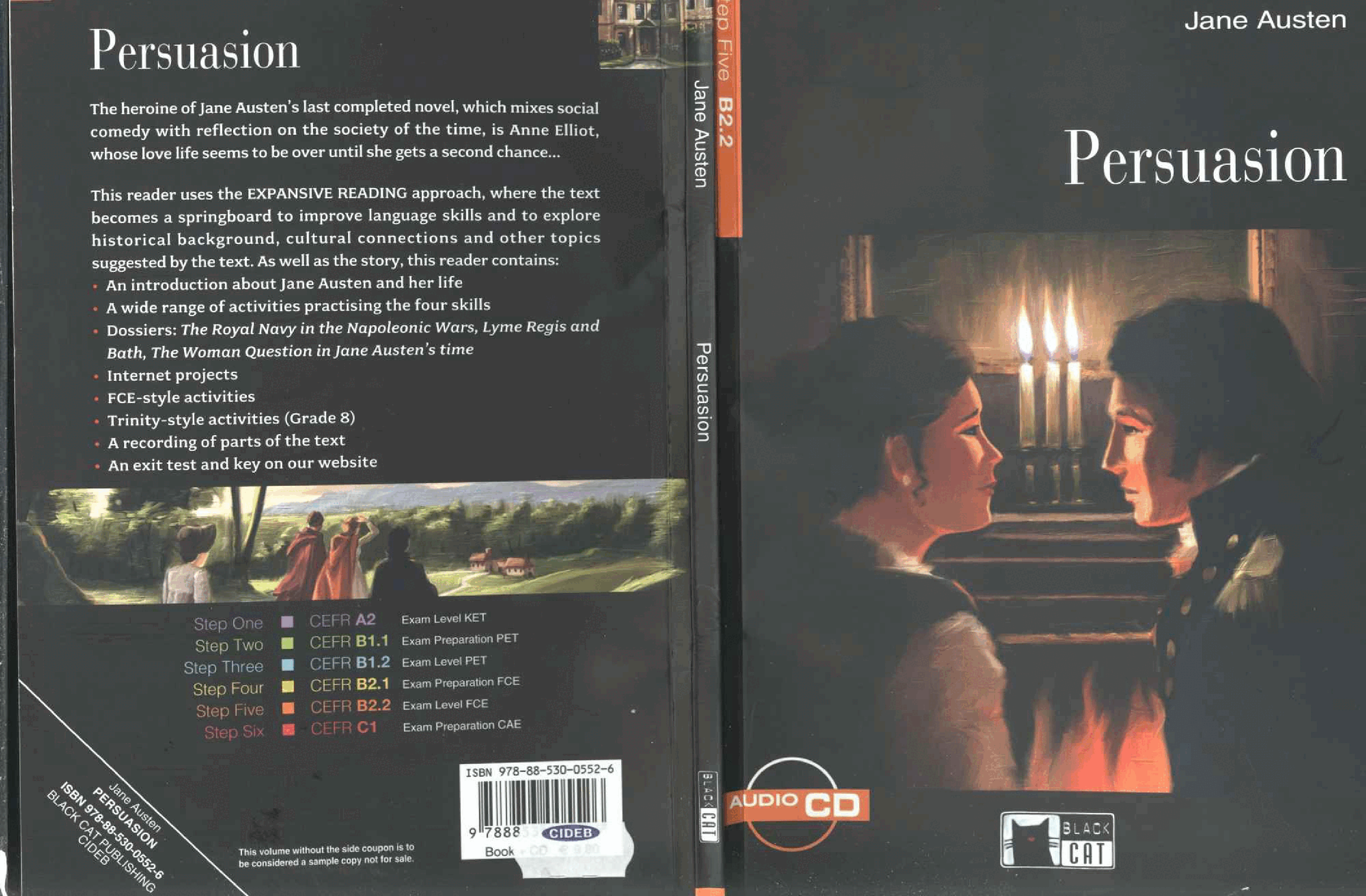 黑猫英语系列Persuasion.pdf,第1页预览