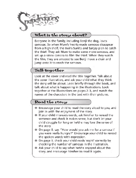 牛津阅读树stage_6的各个系列The_Samosa_Thief.pdf,第2页预览