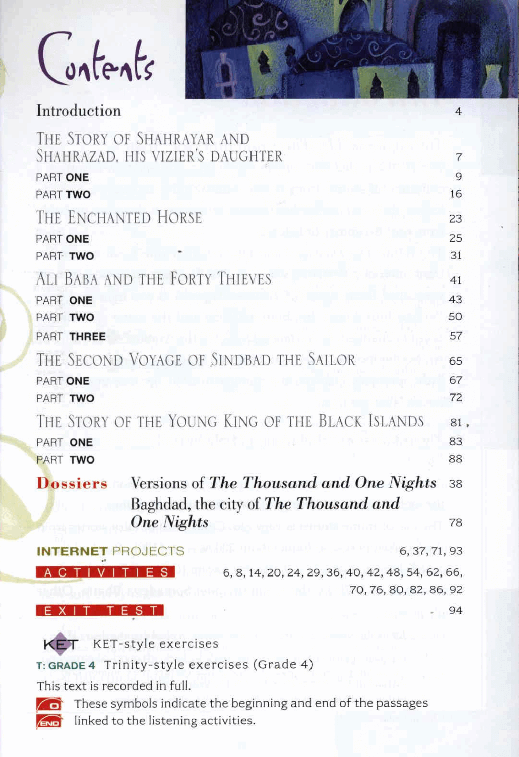 黑猫英语系列Tales_from_The_Thousand_and_One_Nights.pdf,第3页预览