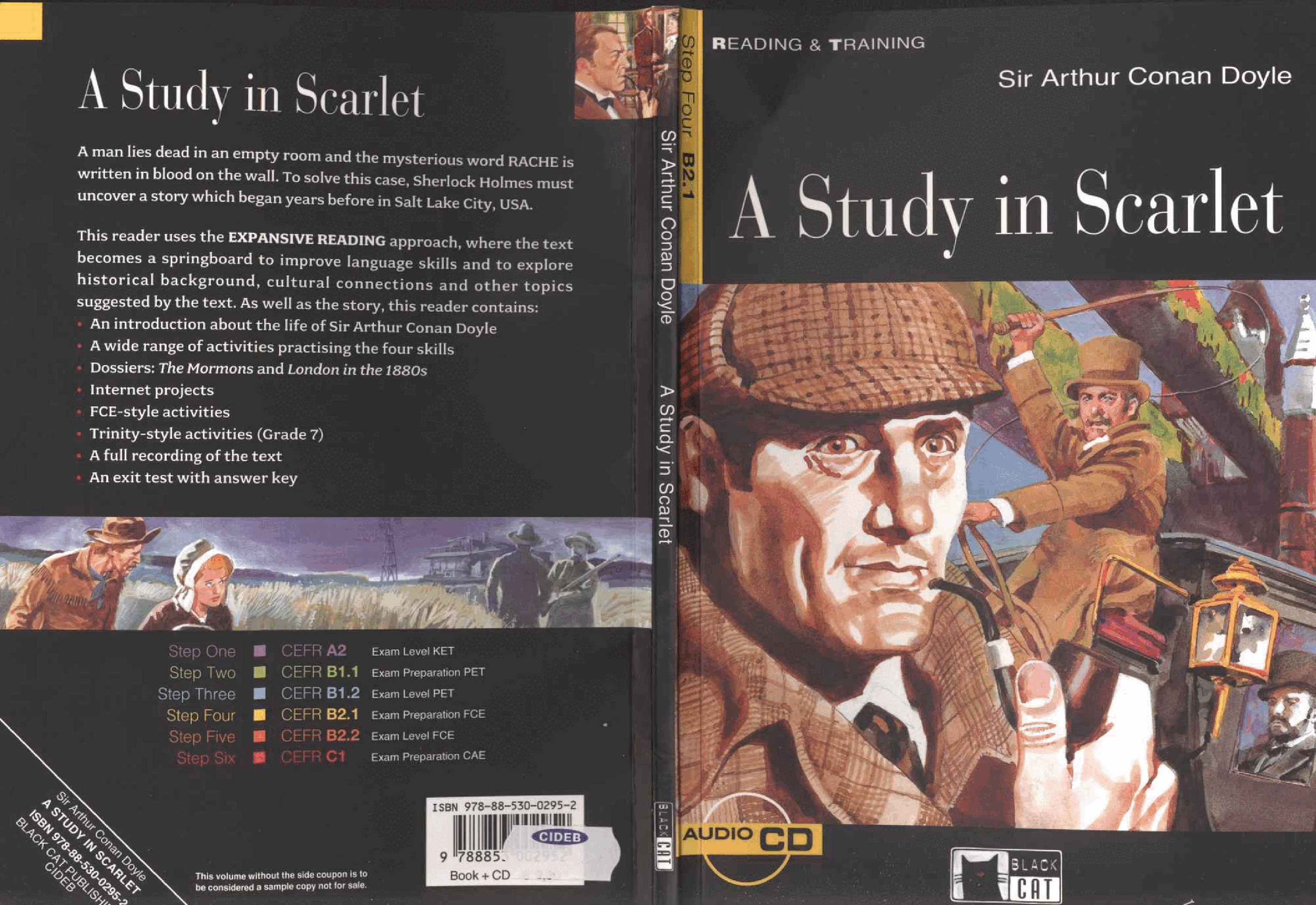 黑猫英语系列A Study in Scarlet.pdf,第1页预览