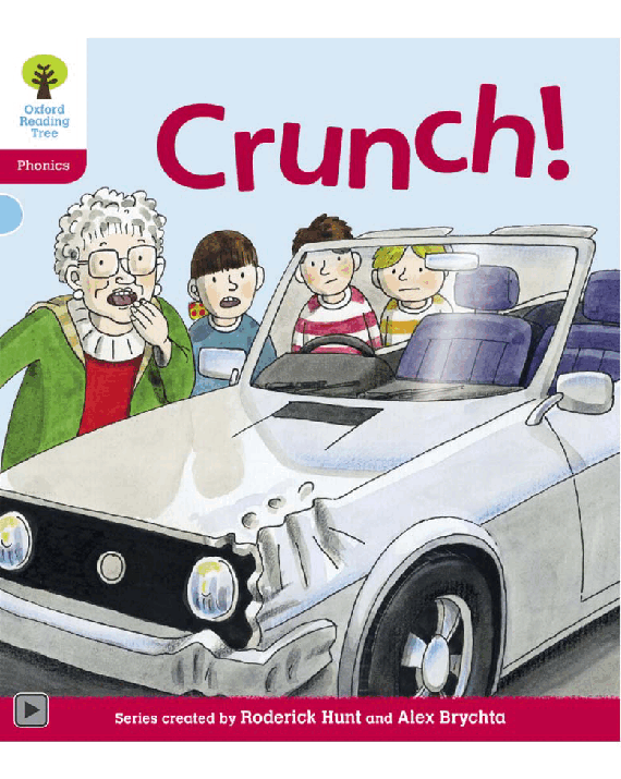 牛津阅读树stage_4的各个系列Cruch.pdf,第1页预览
