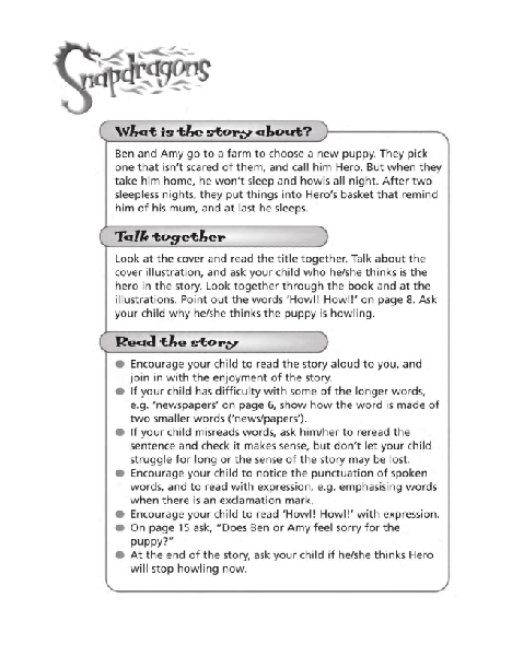 牛津阅读树stage_7的各个系列2-1Hero.pdf,第2页预览
