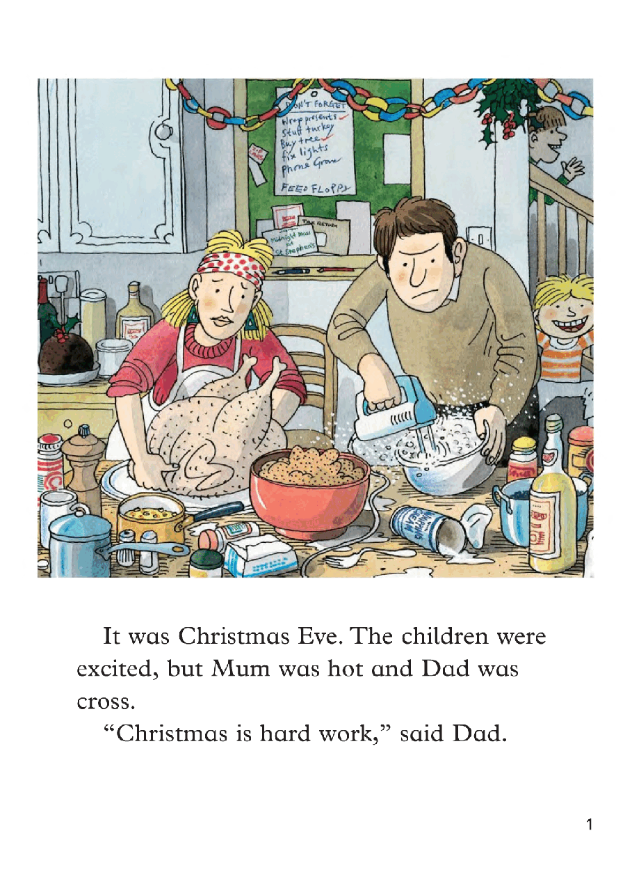 牛津阅读树stage_6的各个系列63 Christmas Adventure.pdf,第3页预览