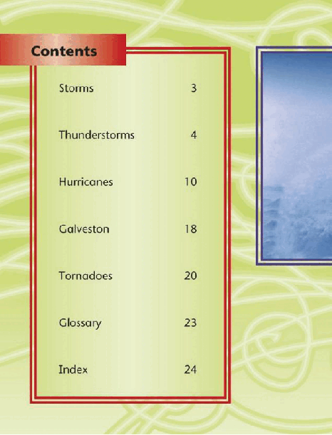 牛津阅读树stage_6的各个系列Wild_weather.pdf,第4页预览
