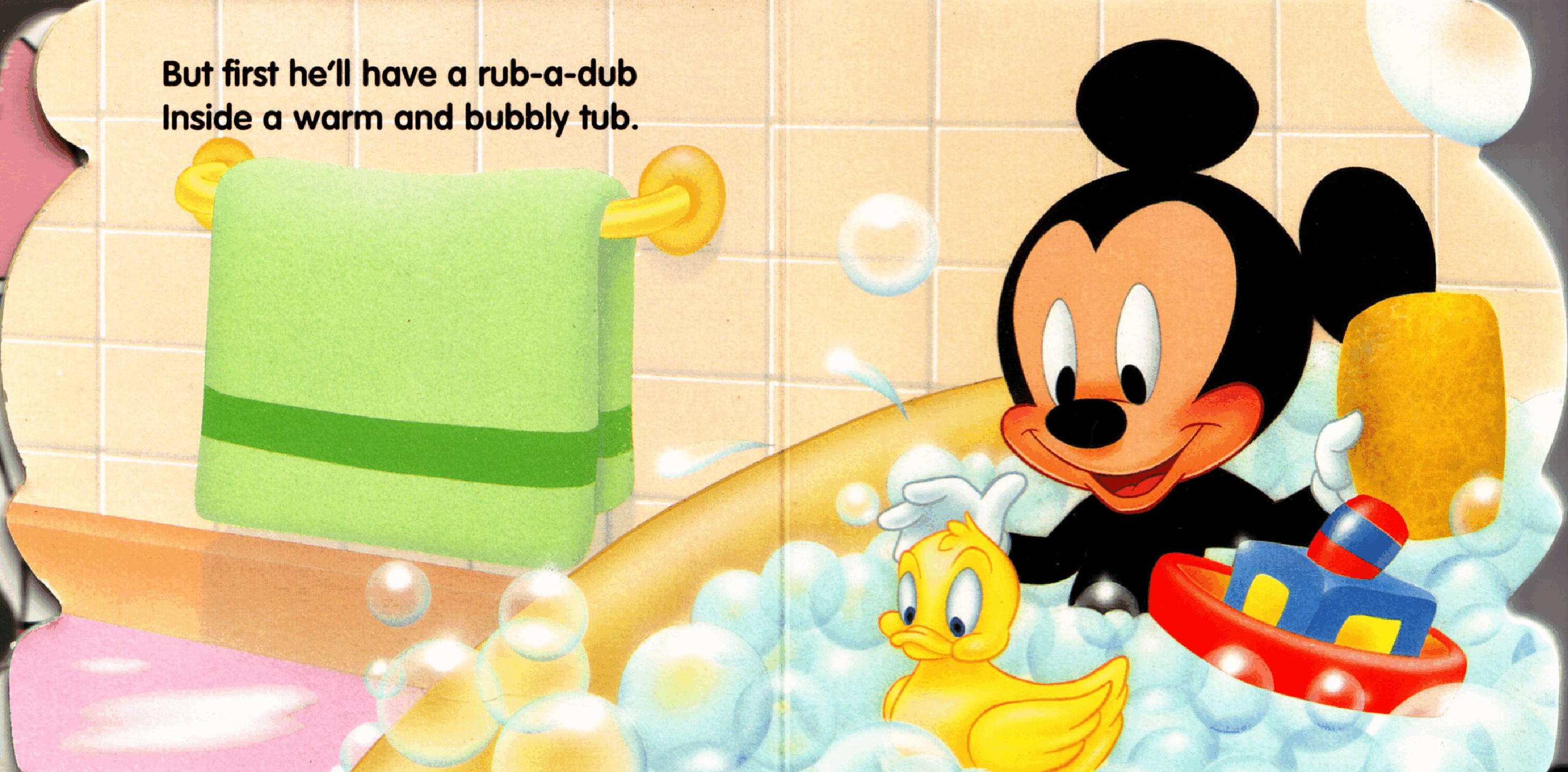 迪斯尼启蒙认知系列7册disney babies.pdf,第3页预览