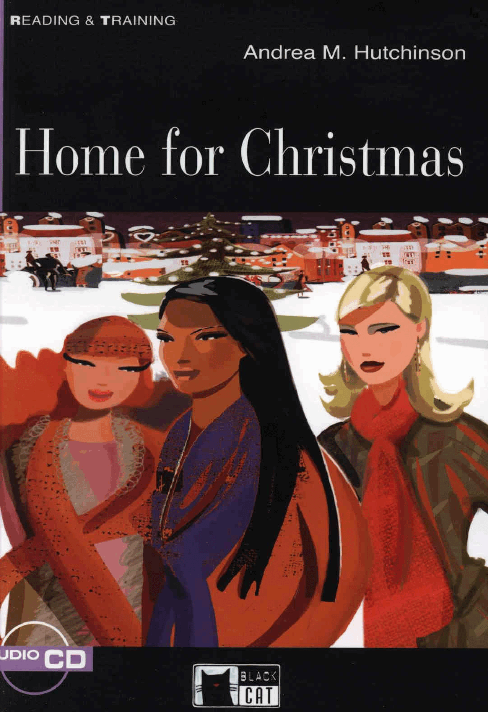 黑猫英语系列Home_for_Christmas.pdf,第1页预览