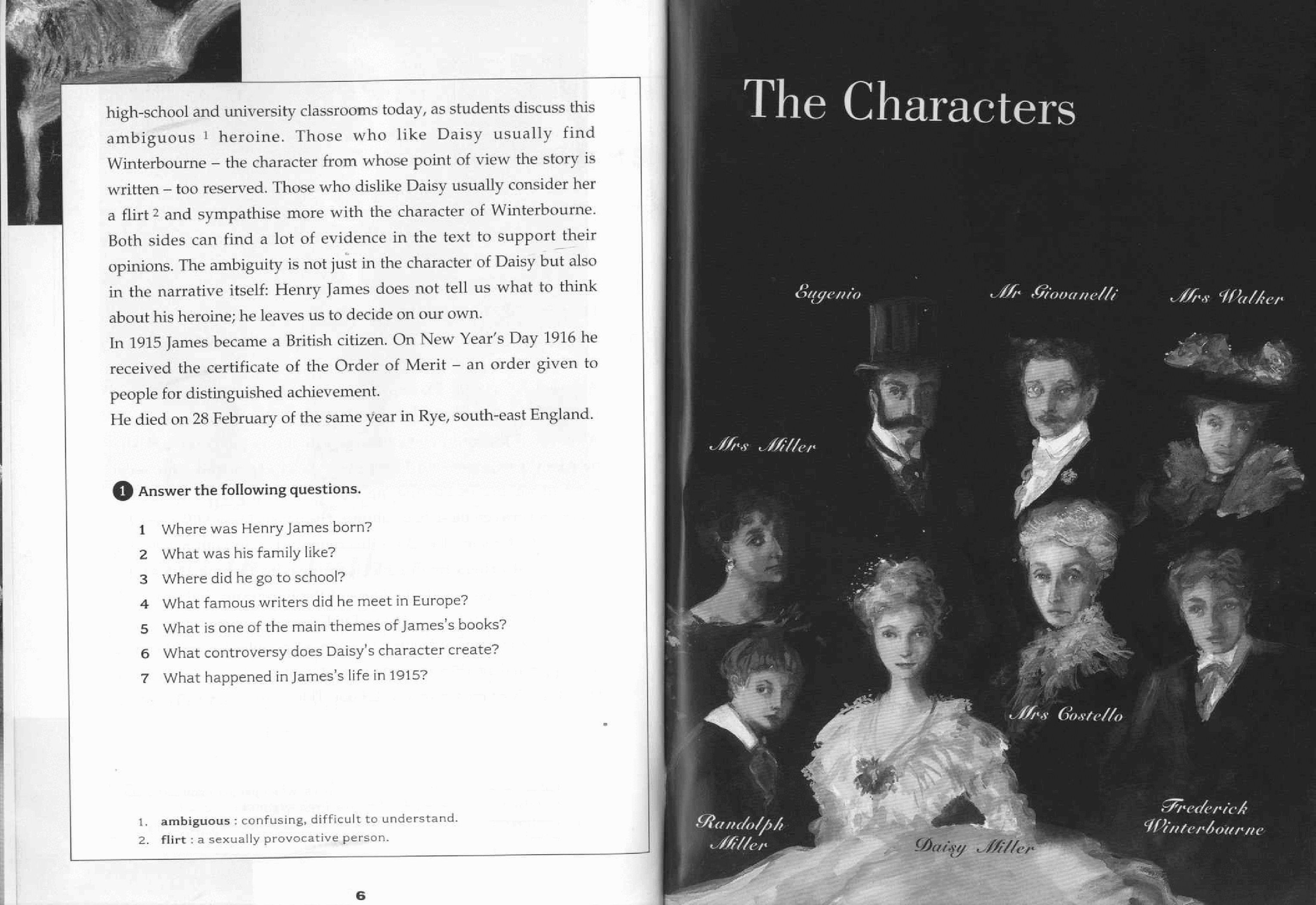黑猫英语系列Daisy Miller.pdf,第4页预览