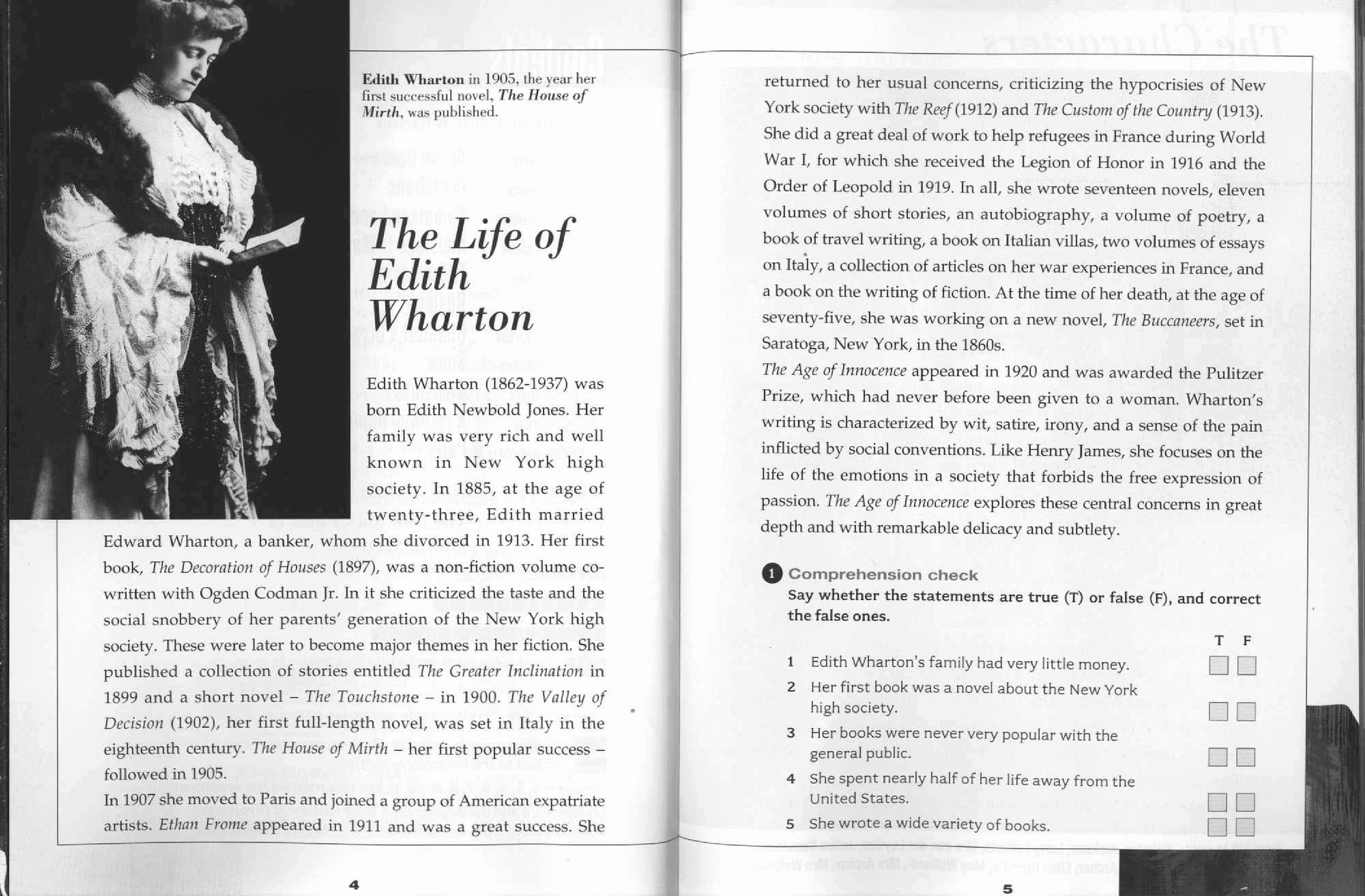 黑猫英语系列The Age of Innocence.pdf,第3页预览