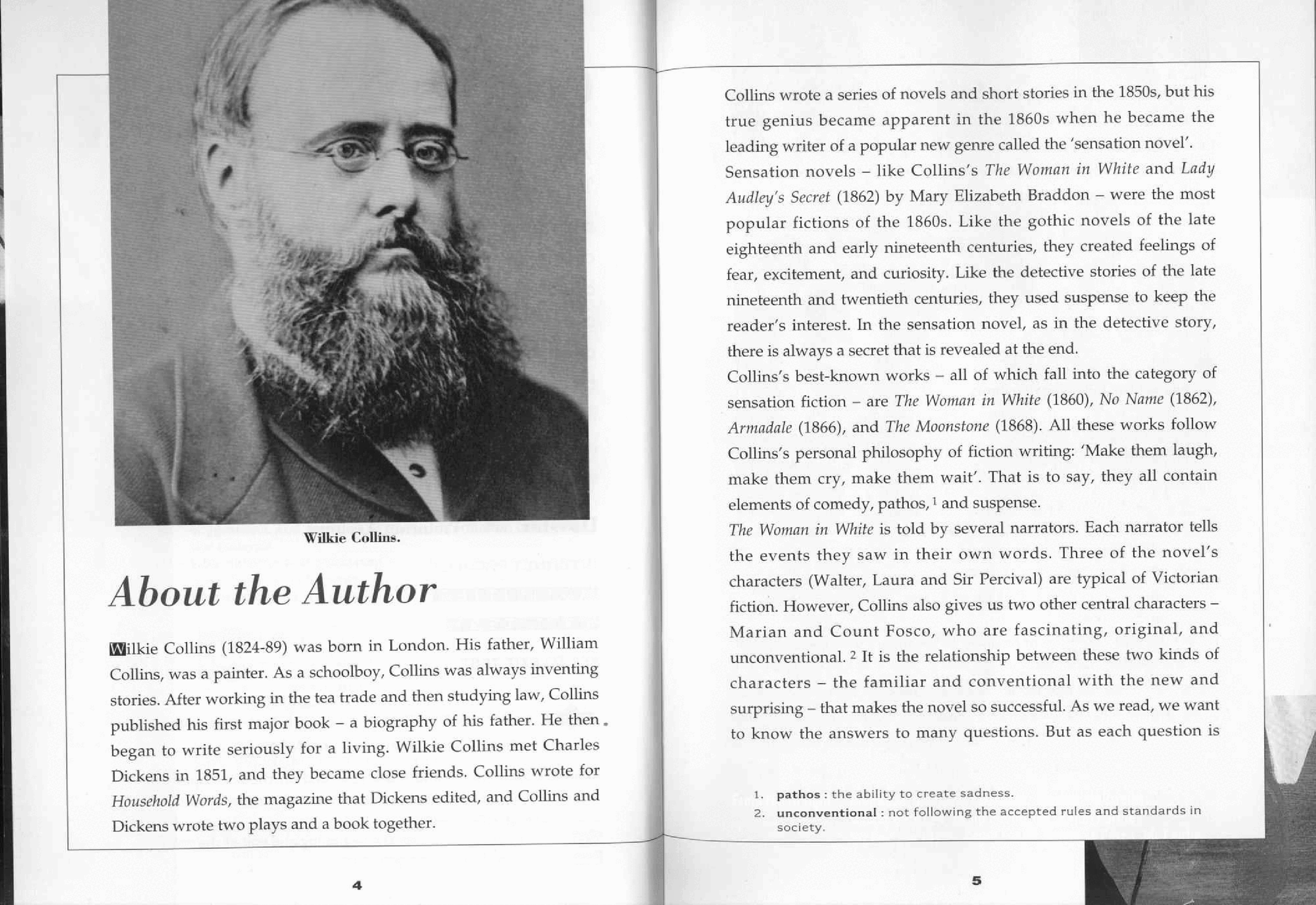 黑猫英语系列The Woman in White (The).pdf,第3页预览