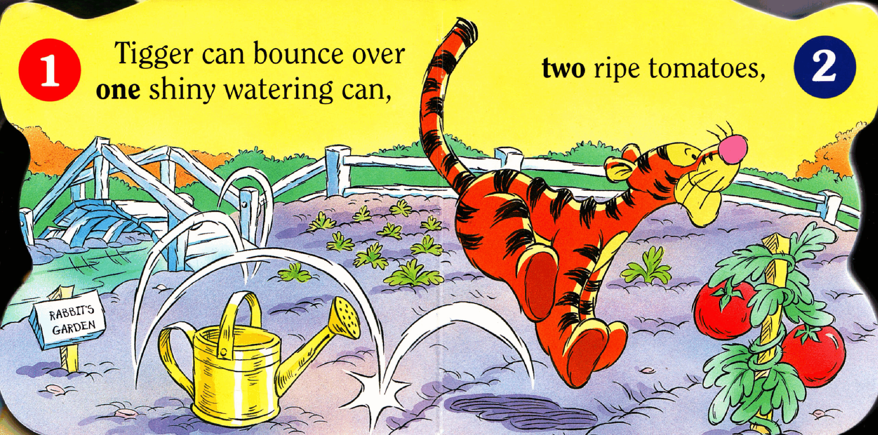 迪斯尼启蒙认知系列7册Count_with_Tigger.pdf,第3页预览