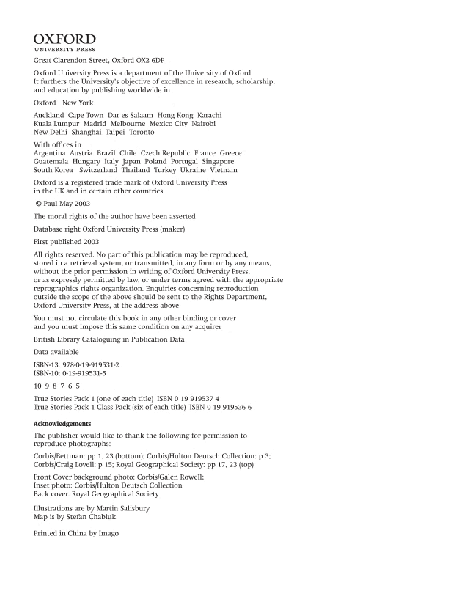 牛津阅读树stage_8-9的true_stories系列2-12At_the_Top_of_the_World.pdf，第4页预览