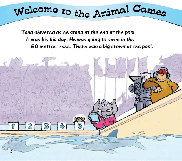 牛津阅读树stage_7的各个系列2-3Toad_Swims_for_his_Life.pdf,第4页预览