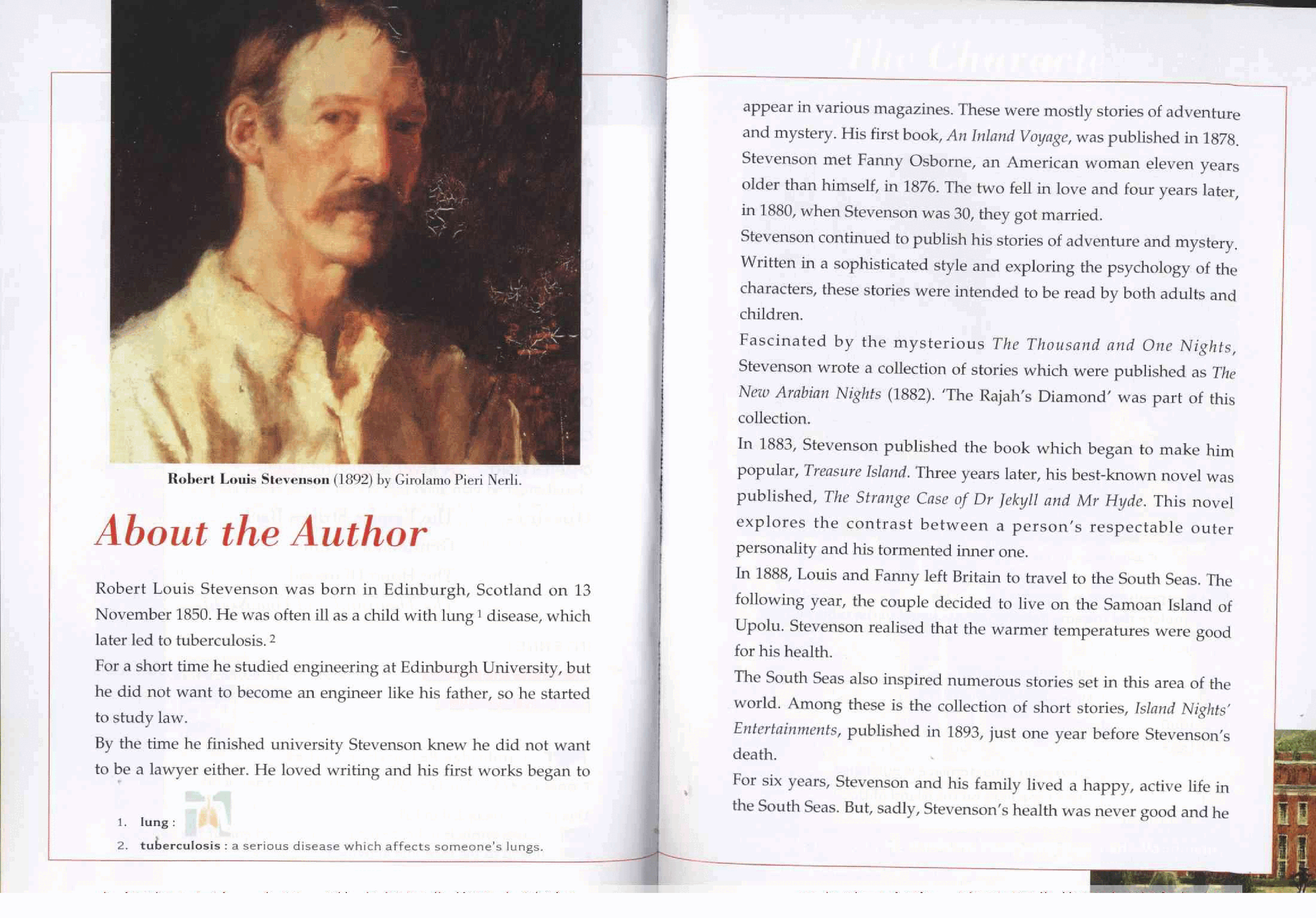 黑猫英语系列The Rajah’s Diamond.pdf,第3页预览