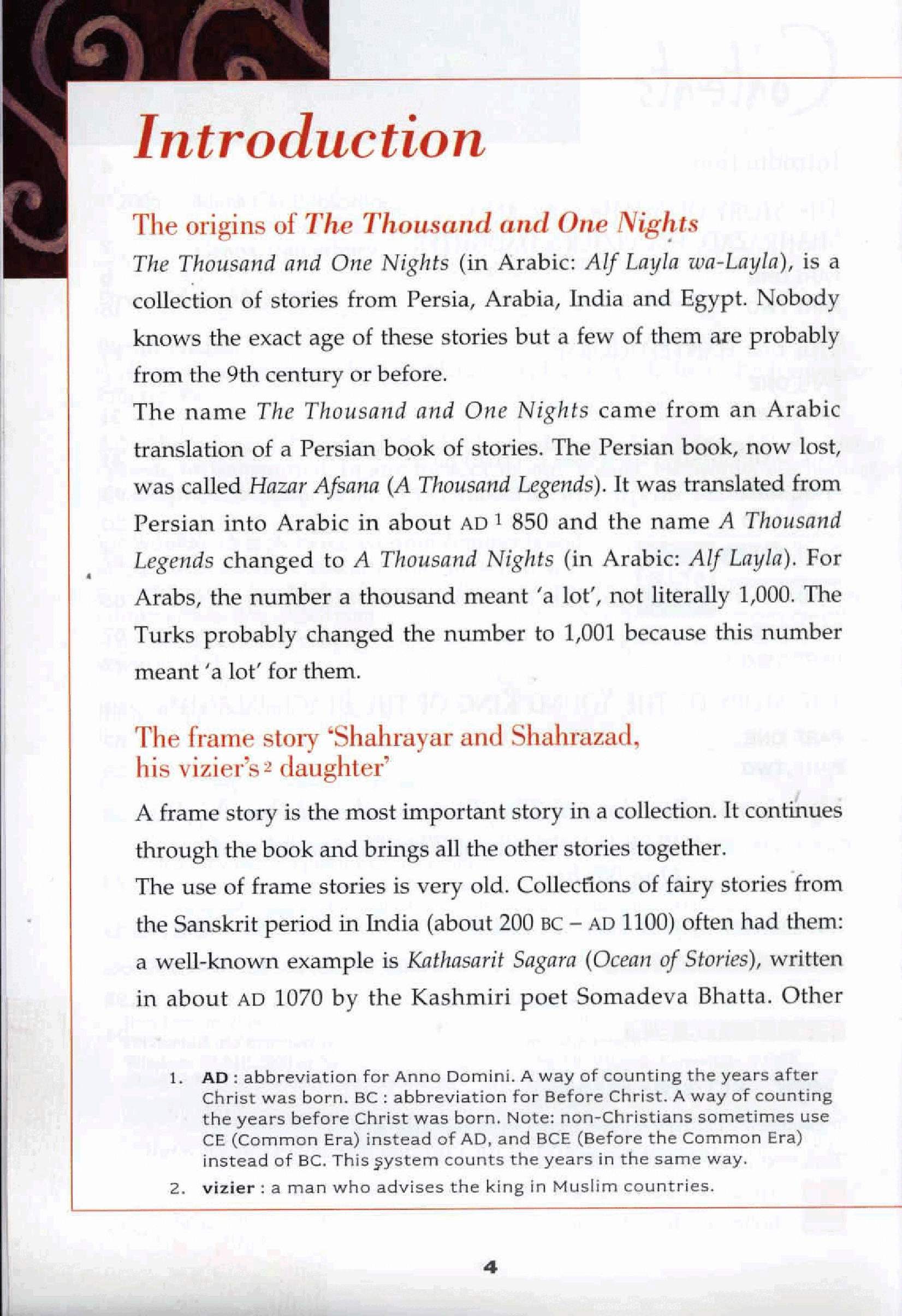 黑猫英语系列Tales_from_The_Thousand_and_One_Nights.pdf,第4页预览