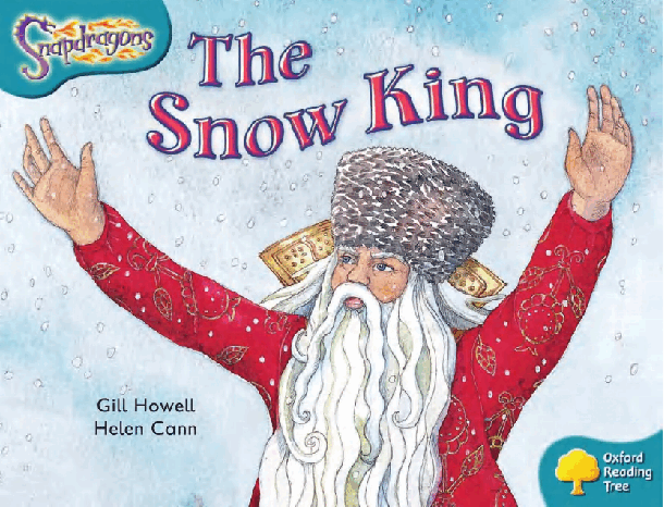 牛津阅读树stage_9的各个系列2-15The_Snow_King.pdf,第1页预览