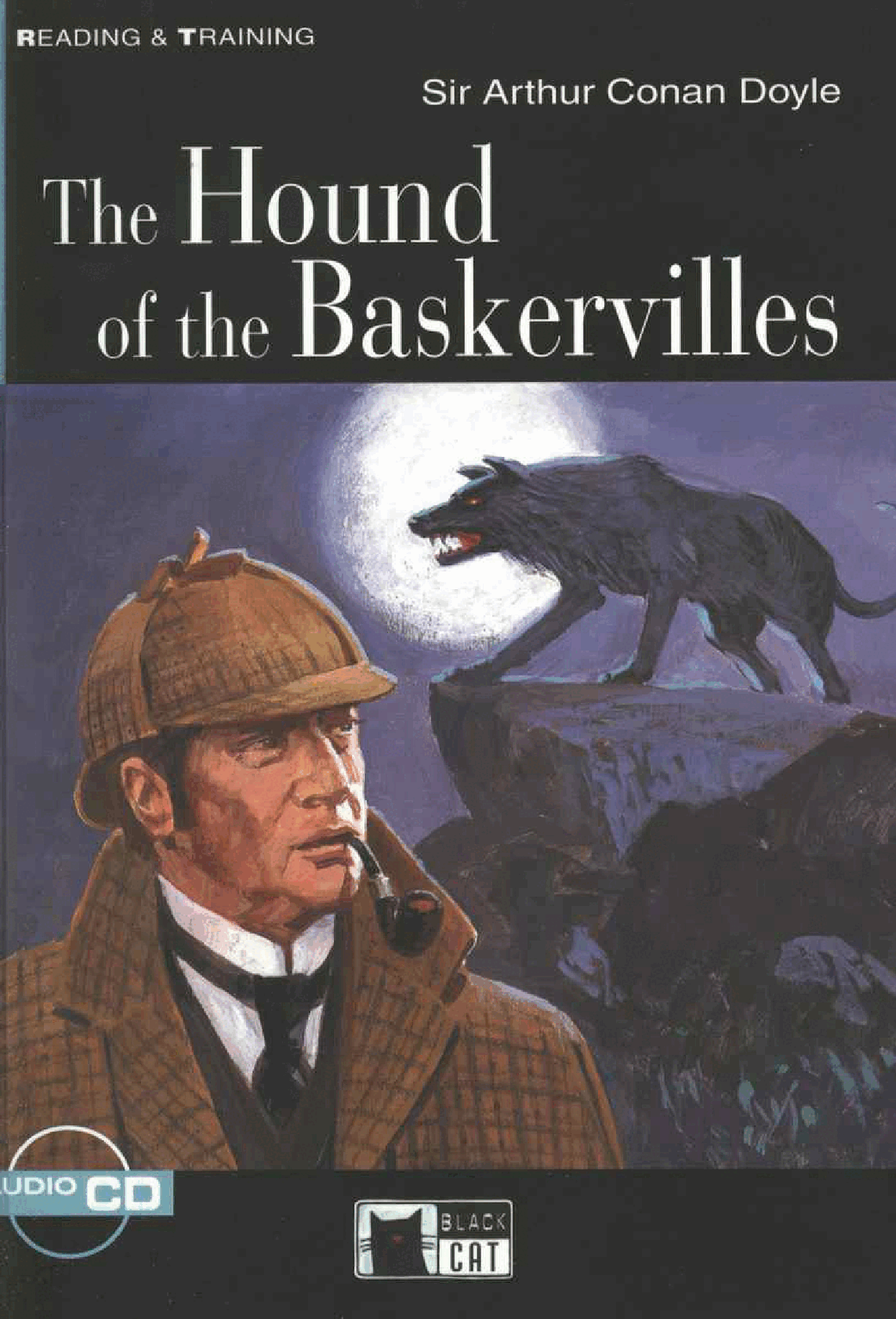黑猫英语系列The Hound of the Baskervilles.pdf,第1页预览