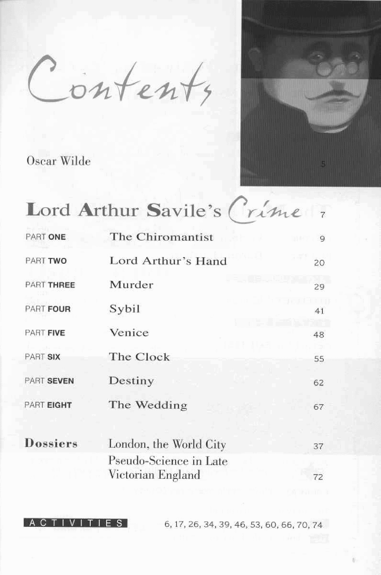 黑猫英语系列Lord Arthur Savile’s Crime and Other Stories.pdf,第3页预览