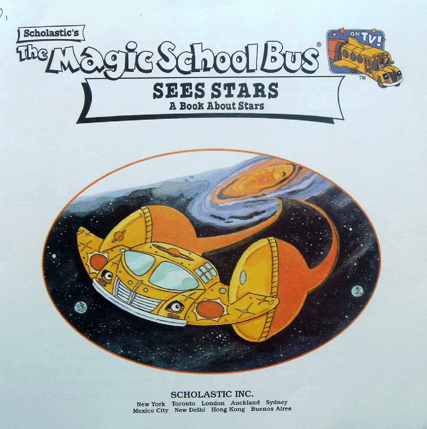 神奇校车绘本系列See Stars.pdf,第2页预览